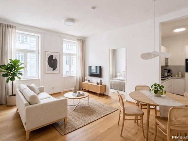 Charmante Altbauwohnung im Herzen der Josefstadt