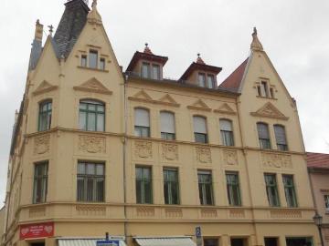 Charmante Altbauwohnung im Herzen von Nauen