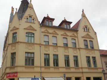 Charmante Altbauwohnung im Herzen von Nauen