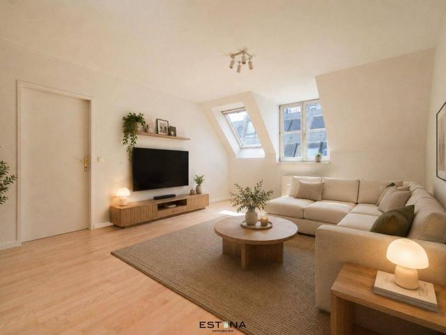 Charmante Altbauwohnung im Herzen von Neubau