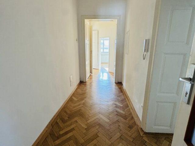 Charmante Altbauwohnung im Herzen von Neuberg an der Mürz