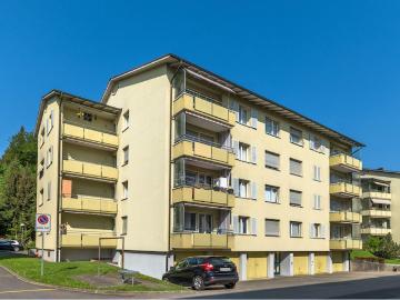 Charmante Altbauwohnung im Listrigquartier