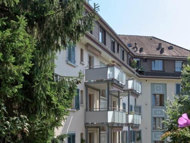 Charmante Altbauwohnung im schönen Wipkingen