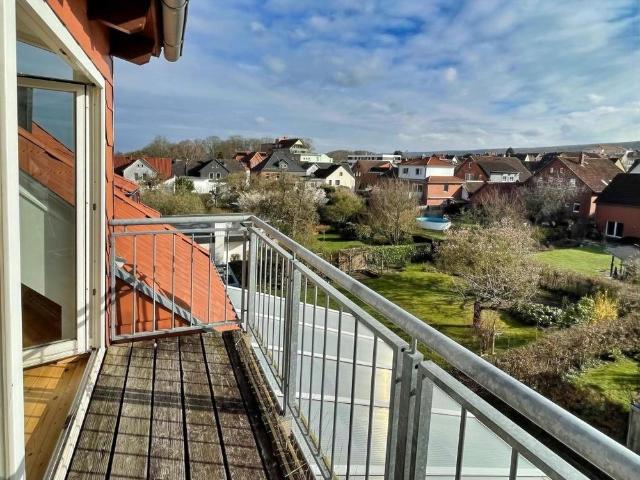 Charmante Altbauwohnung in Bahnhofsnähe