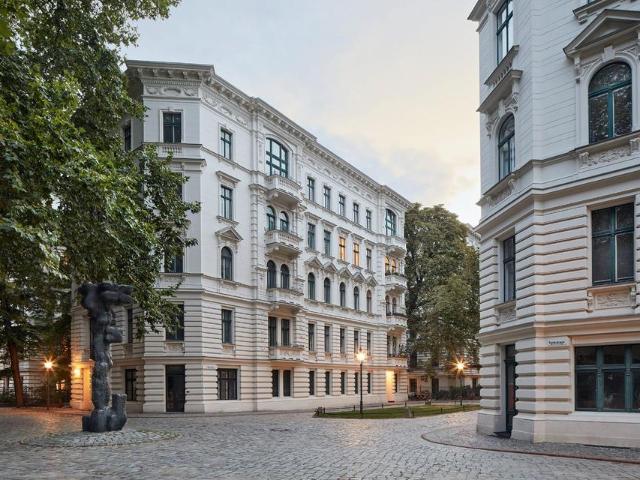 Charmante Altbauwohnung in Berlin Kreuzberg