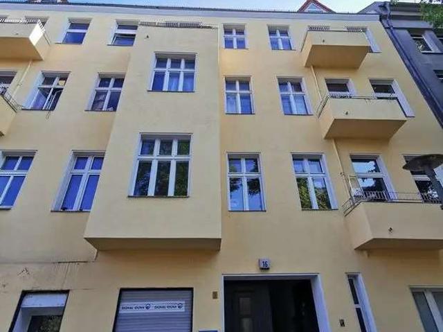 Charmante Altbauwohnung in Berlin Wedding – Eigennutzung möglich