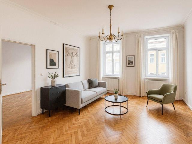 Charmante Altbauwohnung in Meidling