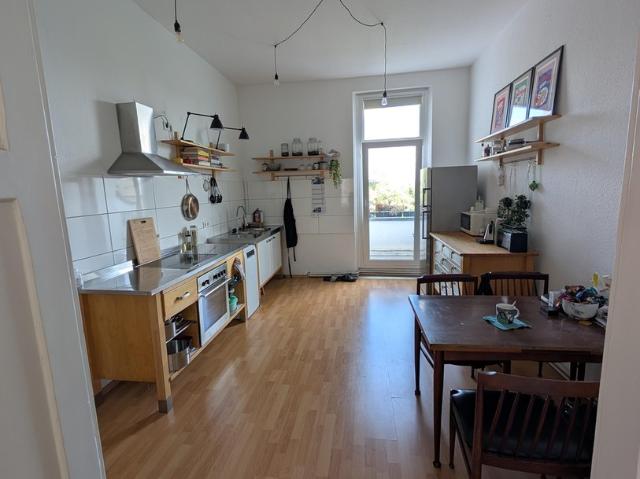 Charmante Altbauwohnung in Moers