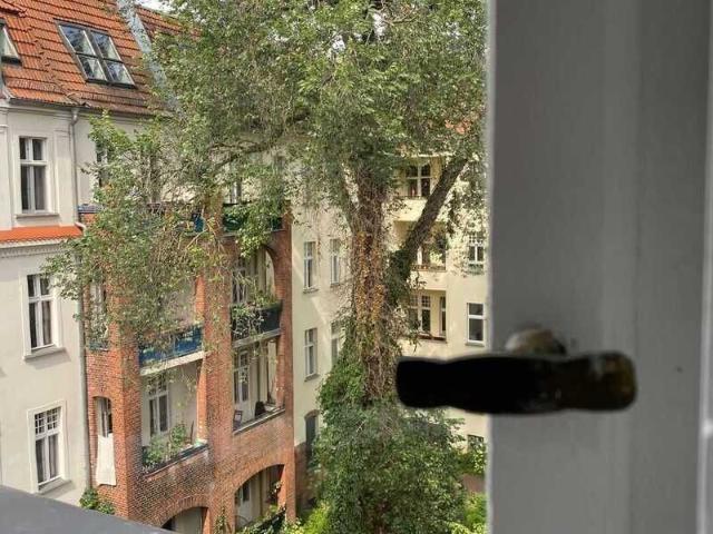 Charmante Altbauwohnung in Pankow
