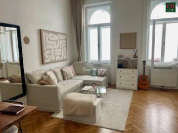 ALTBAUWOHNUNG IN RUHIGER BESTLAGE BEIM AKH