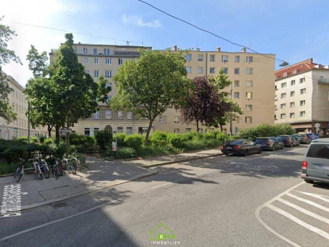 Charmante Altbauwohnung in ruhiger Lage St. Johann Gasse