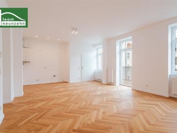 Elegante Altbauwohnung in sehr guter Lage Nähe Erholungsgebiet Wienerberg!