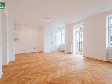 Elegante Altbauwohnung in sehr guter Lage Nähe Erholungsgebiet Wienerberg!