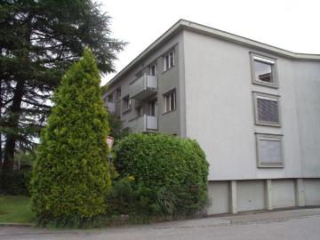 Charmante Altbauwohnung in Stäfa