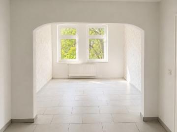 Charmante Altbauwohnung mit Gartennutzung in Essen Altendorf – 92 m² Wohnkomfort im historischen MFH