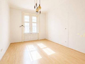 Charmante Altbauwohnung mit Entwicklungspotenzial in gefragter Lage des 20. Bezirks