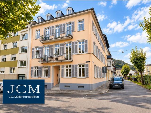 Charmante Altbauwohnung mit modernem Komfort in Bad Ems