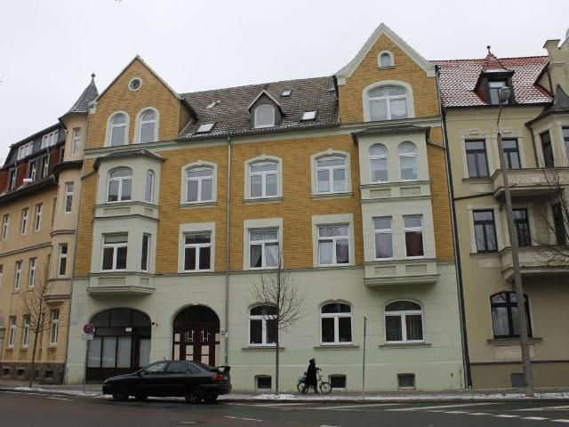 Charmante Altbauwohnung nähe Bahnhof und Altstadt