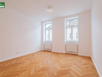 Charmante Altbauwohnung nahe dem Erholungsgebiet Wienerberg!