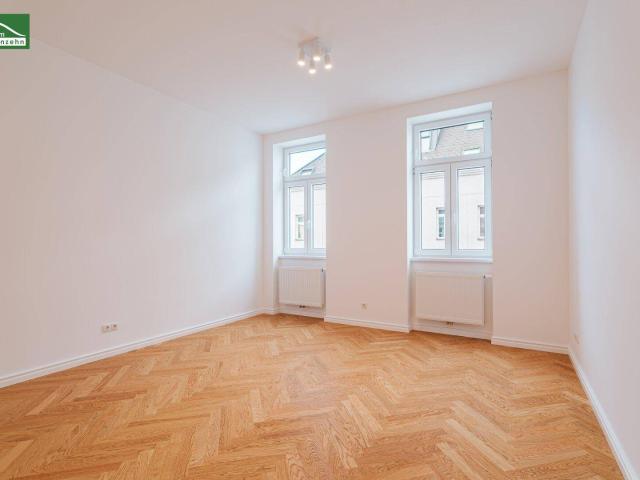 Charmante Altbauwohnung nahe dem Erholungsgebiet Wienerberg!