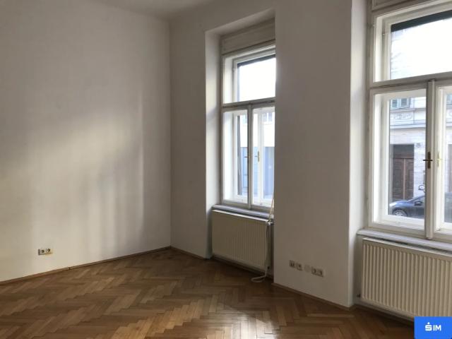 Charmante Altbauwohnung nahe der Alten Technik