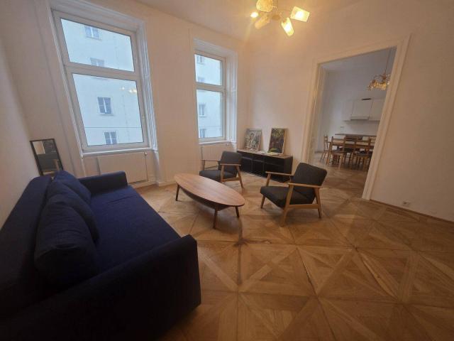 Charmante Altbauwohnung nahe Hauptbahnhof