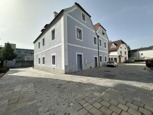 Charmante Altstadtwohnung mit ca. 49m² im Herzen von Wels