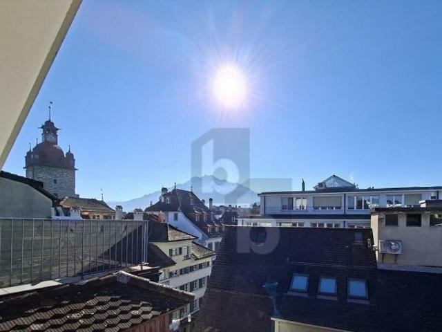 CHARMANTE ALTSTADT MAISONETTE BEZUGSBEREIT