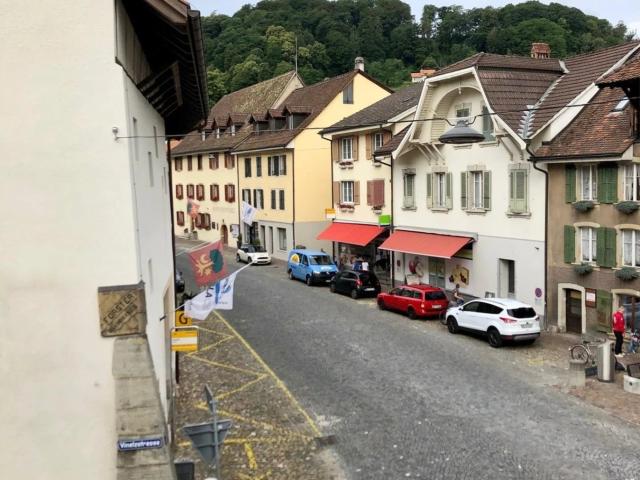 Charmante Altstadt Wohnung zu vermieten!