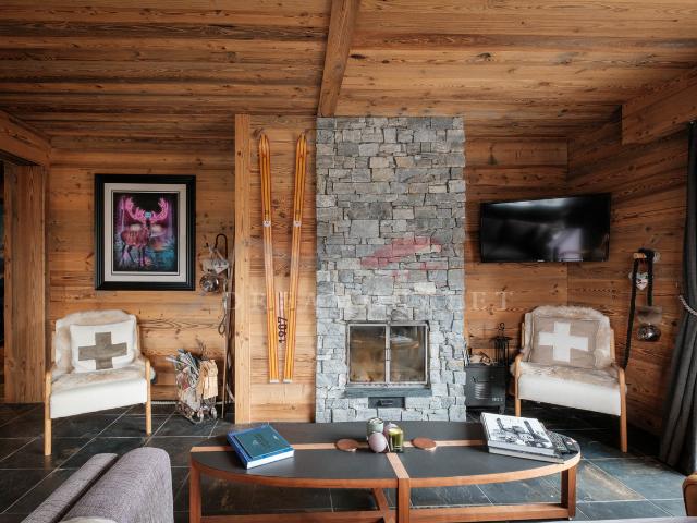 Charmante Alpenwohnung, Gehdistanz zu den Skipisten