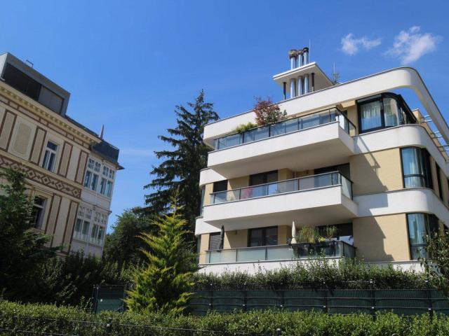 Charmante Balkonwohnung 2 Zimmer Blick ins Grüne