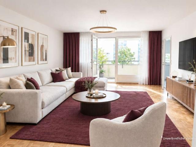Charmante Balkonwohnung in Wilmersdorf