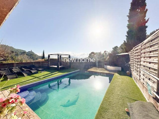 Charmante Bastide du XIXe siècle à 2 pas du village de Tarad. 123m² Taradeau