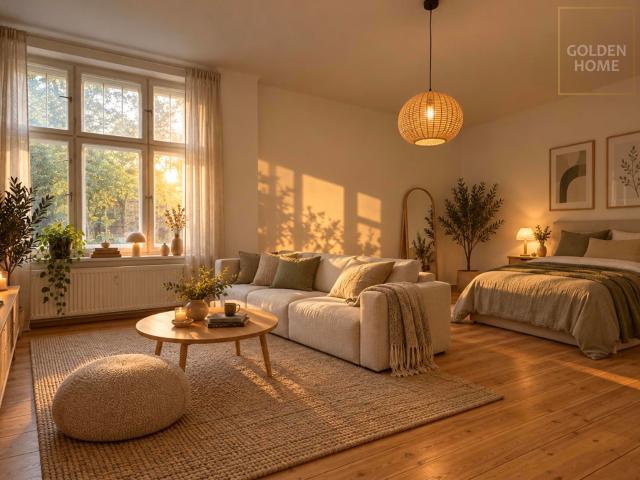 Charmante, bezugsfreie 1 Zimmer Eigentumswohnung in Berlin Adlershof