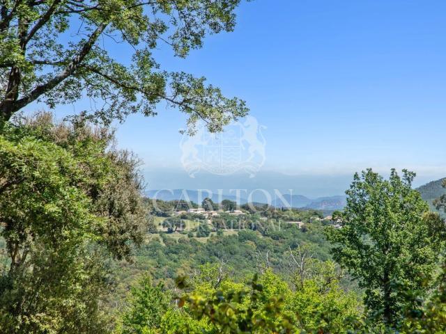 Charmante Bergerie Rénovée avec Piscine à La Garde Freinet, Golfe de Saint Tropez