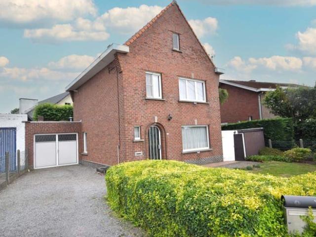 Charmante burgerwoning met authentieke uitstraling en vlott