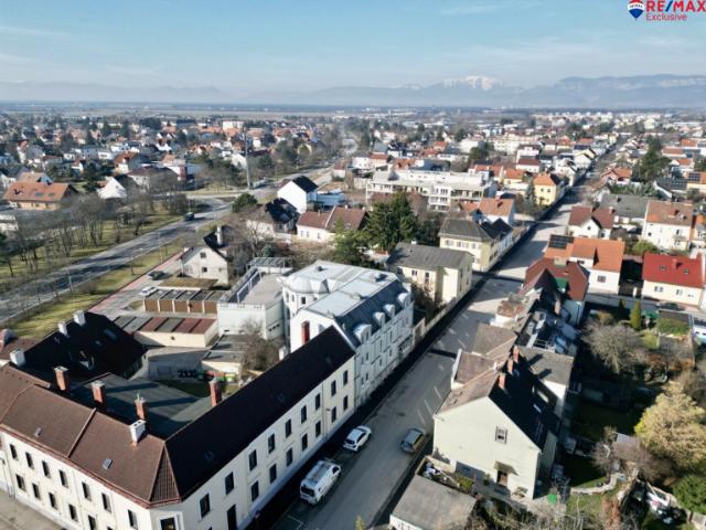 Charmante Garçonnière: 24m² in Wiener Neustadt, mit Aufzug, exklusive Nutzung des Innenhofs – nur €75.474!