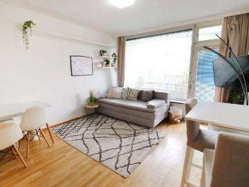 Charmante Garçonnière mit Balkon in zentraler Lage Salzburgs – sofort bezugsbereit!