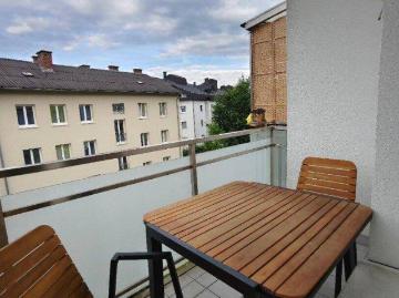Charmante Garçonnière mit Balkon in zentraler Ruhelage von Vöcklabruck