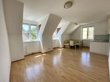 Charmante Garçonnière mit Garagenplatz und Gartennutzung möbliert