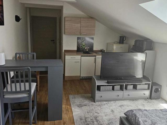 Charmante Garconnière mit Balkon & Stellplatz