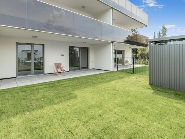 Charmante Gartenwohnung