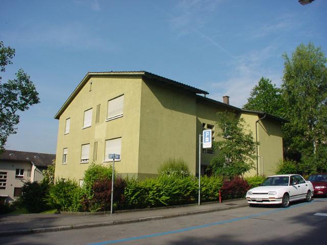 Charmante Gartenwohnung 1 Jahr befristet