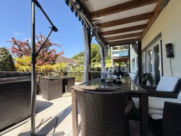 Greppen, Kanton Luzern - Garten