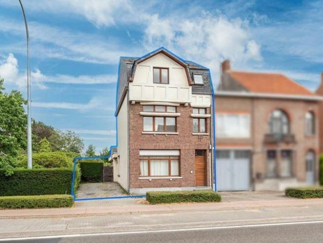 Charmante gezinswoning nabij het centrum van Hoogstraten