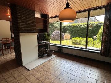 Charmante gelijkvloerse woning te huur met 3 slpks in Lommel