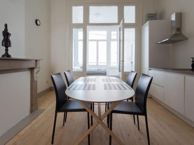 Charmante gemeubeld appartement in een prachtig herenhuis!
