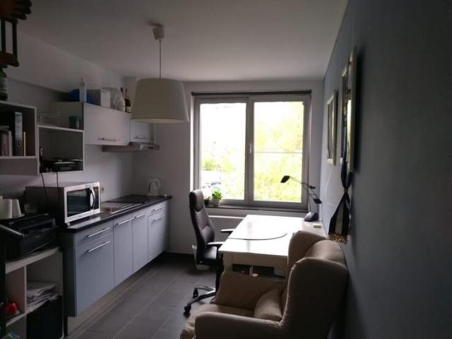 Charmante gemeubelde duplex studio in Leuven
