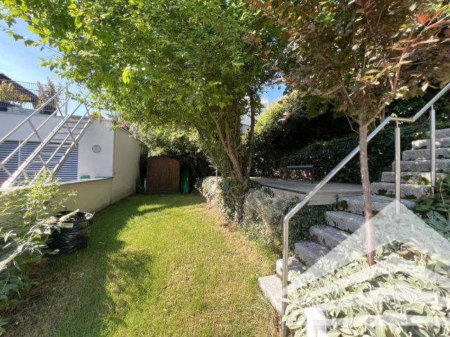Charmante, gemütliche 2 Zimmer Gartenwohnung mit Terrasse im Linzer Stadtzentrum!