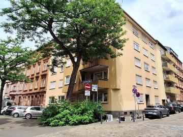 Charmante, gepflegte 2 ZKB,Balkon in zentraler Lage von Mannheim Schwetzingerstadt